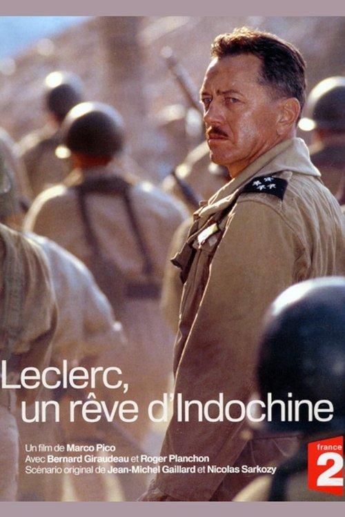 Leclerc, a dream of Indochina backdrop
