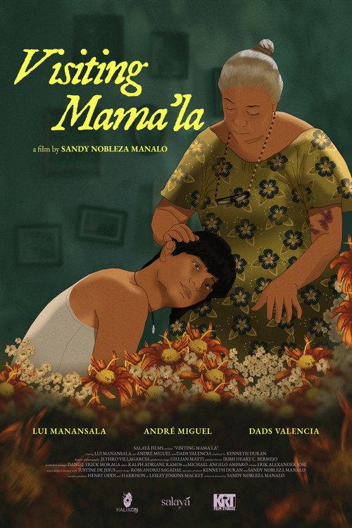 Visiting Mama'la backdrop