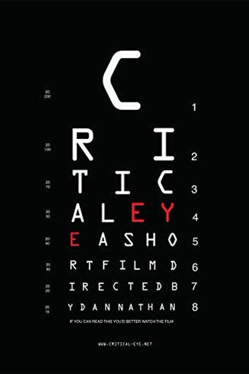 Critical Eye backdrop