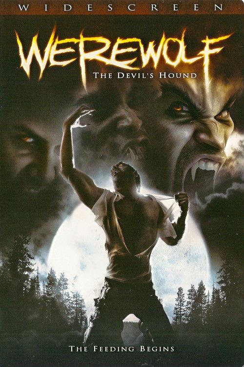 Werewolf: The Devil's Hound backdrop