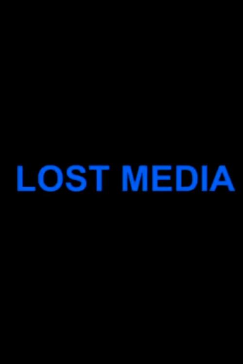 Lost Media backdrop