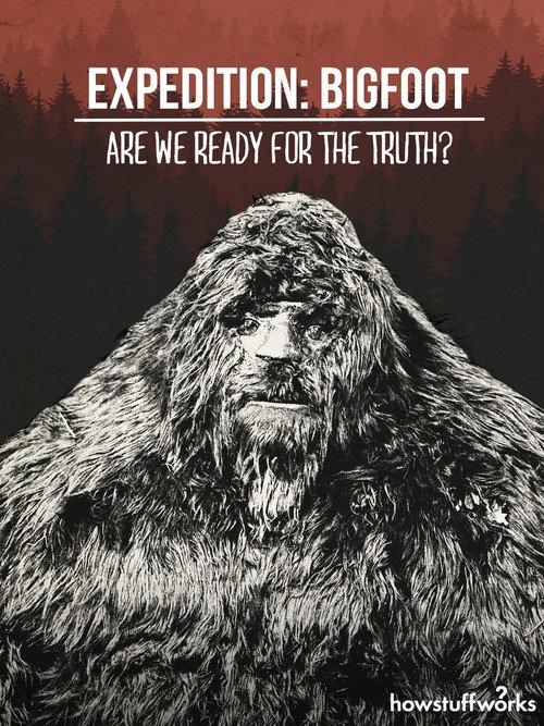 Expedition: Bigfoot - Are We Ready For The Truth? backdrop