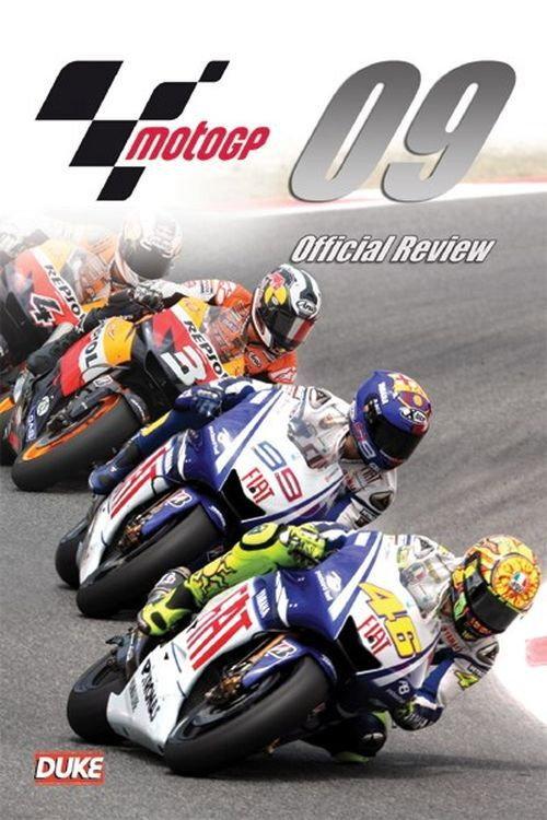 MotoGP Review 2009 backdrop