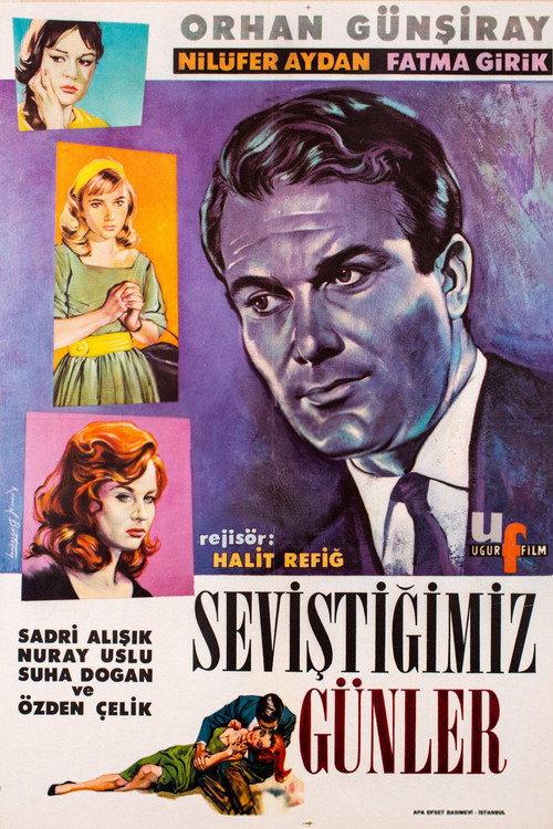 Seviştiğimiz Günler backdrop