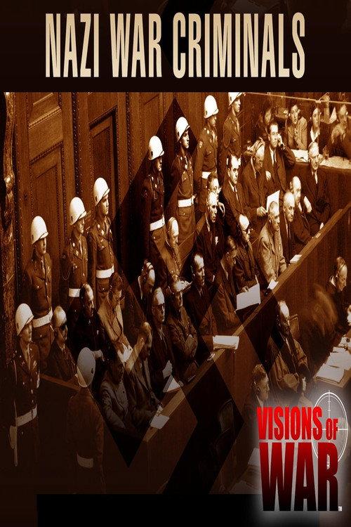 Visions of War: Nazi War Criminals backdrop