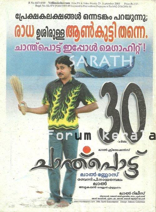 Chanthupottu backdrop