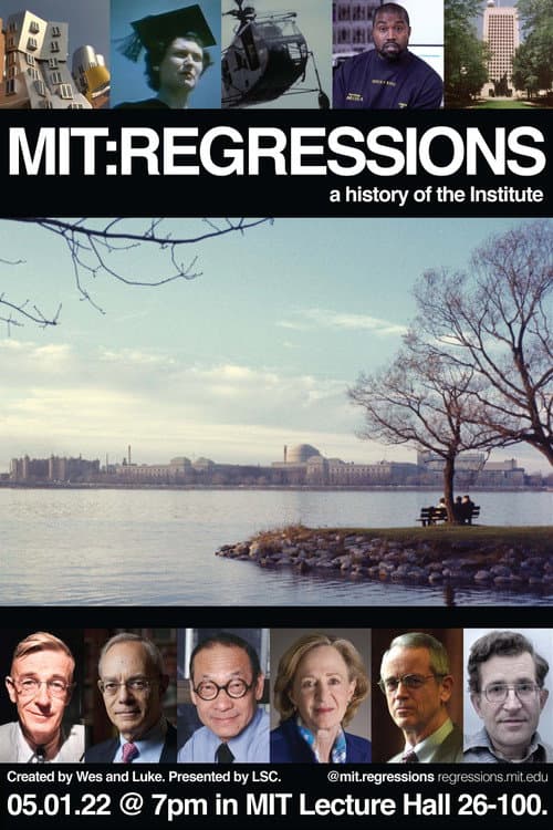 MIT: Regressions backdrop