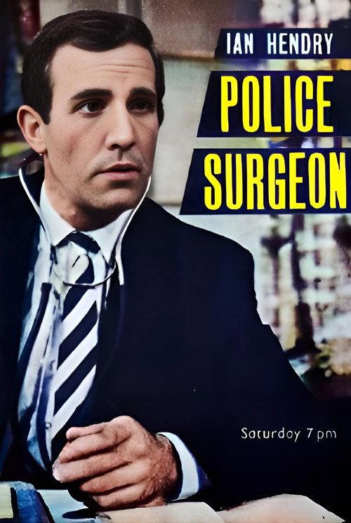 Police Surgeon backdrop