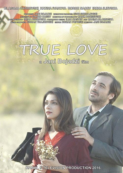True Love backdrop