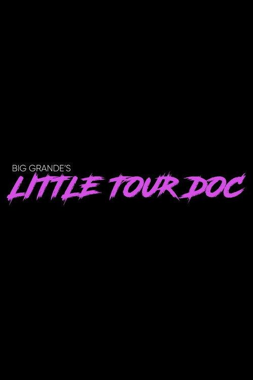 Big Grande’s Little Tour Doc backdrop