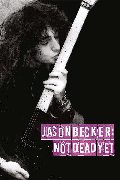 Jason Becker: Not Dead Yet backdrop