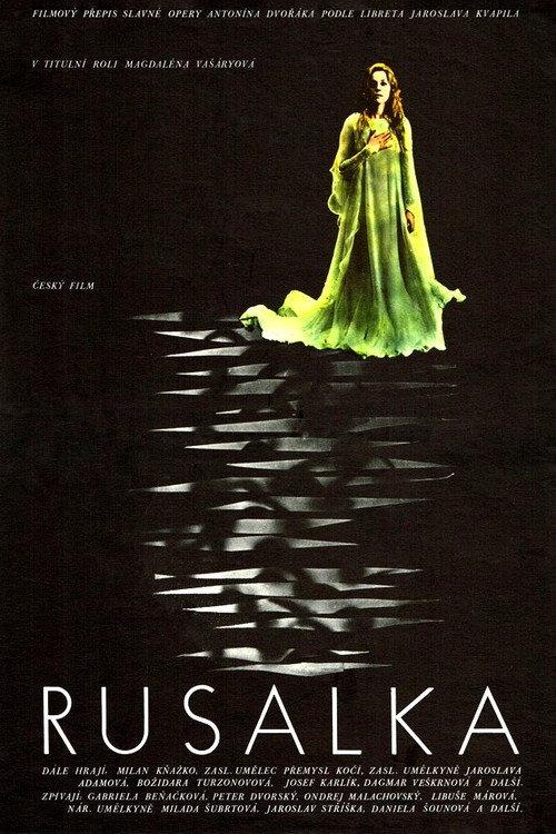 Rusalka backdrop