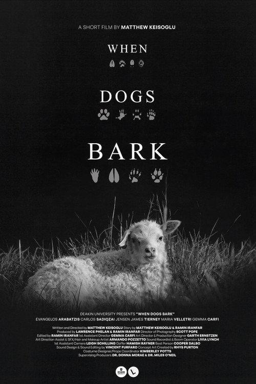 When Dogs Bark backdrop