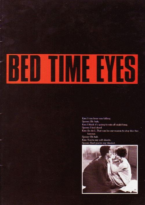 Bedtime Eyes backdrop