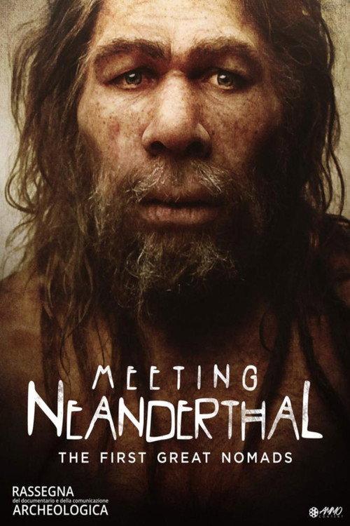 Meeting Neanderthal backdrop