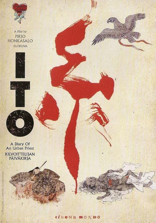 ITO – A Diary of an Urban Priest backdrop