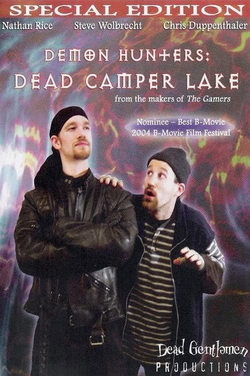 Demon Hunters: Dead Camper Lake backdrop
