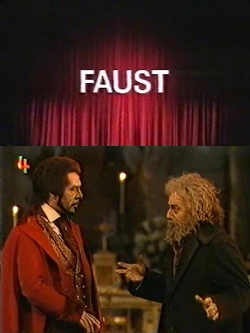 Faust backdrop