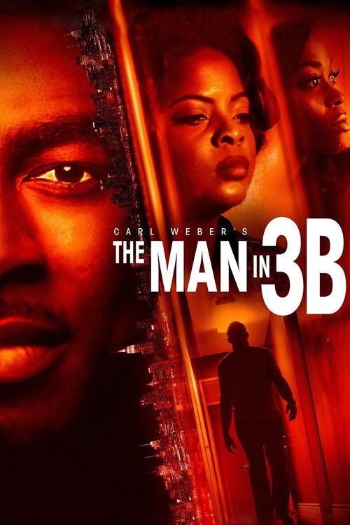 The Man in 3B backdrop