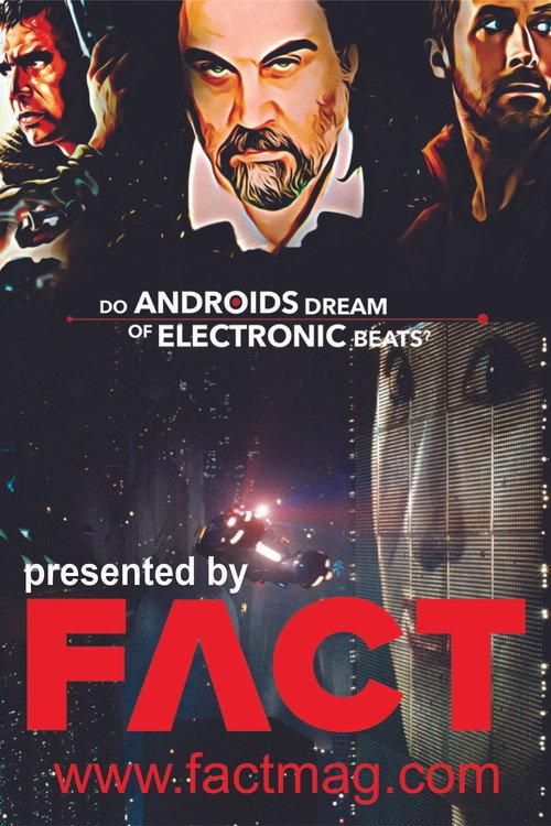 Blade Runner: Do Androids Dream Of Electronic Beats? backdrop