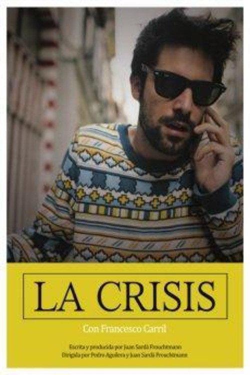 La Crisis backdrop