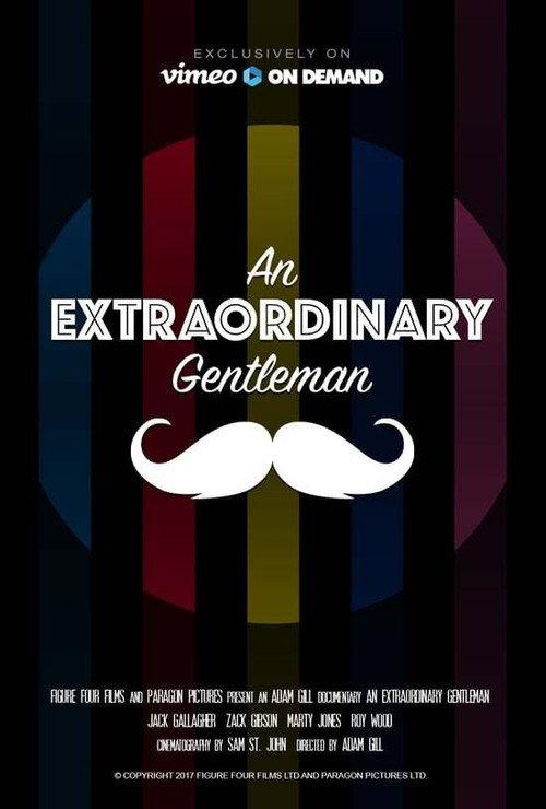 An Extraordinary Gentleman backdrop