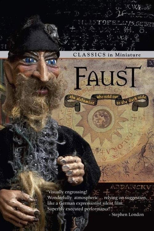 Faust backdrop
