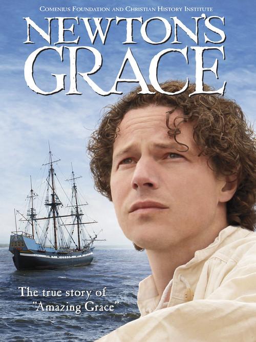 Newton's Grace backdrop