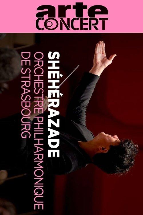 Rimski-Korsakov : Sheherazade - Orchestre Philharmonique de Strasbourg backdrop