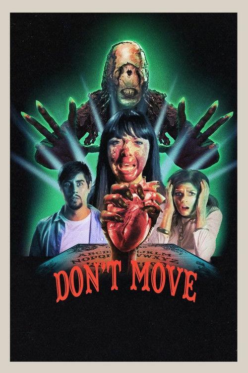 Don't Move backdrop