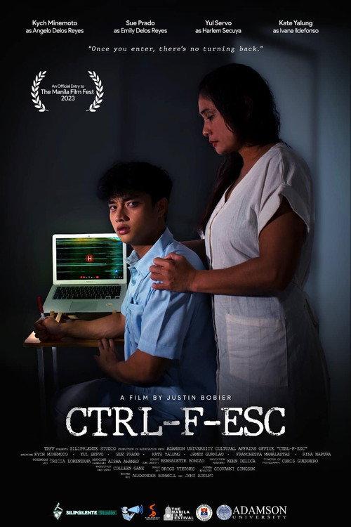 CTRL-F-ESC backdrop