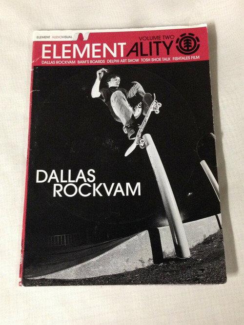 Elementality: Volume Two backdrop