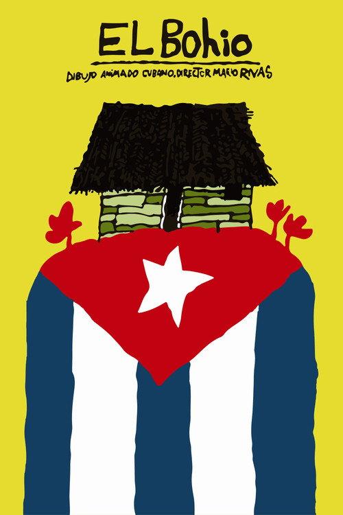 El bohío backdrop