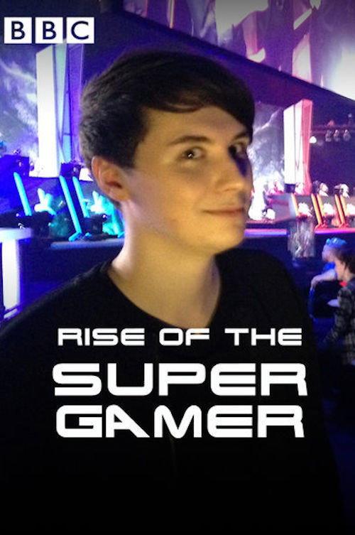 Rise of the Supergamer backdrop