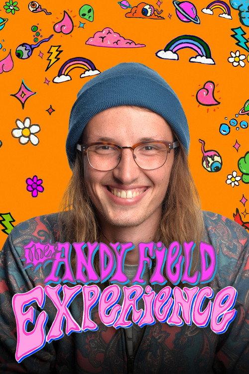 Andy Field: The Andy Field Experience backdrop