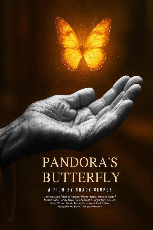 Pandora's Butterfly backdrop