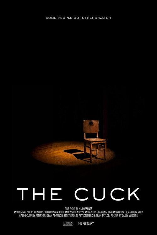 The Cuck backdrop
