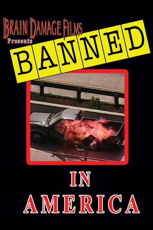 Banned! In America I backdrop