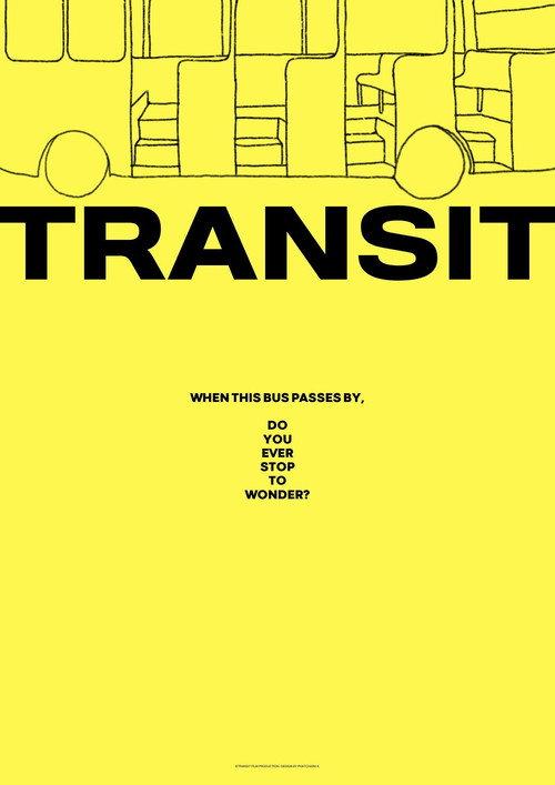 Transit backdrop