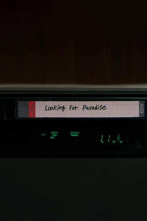 Looking For Paradise backdrop