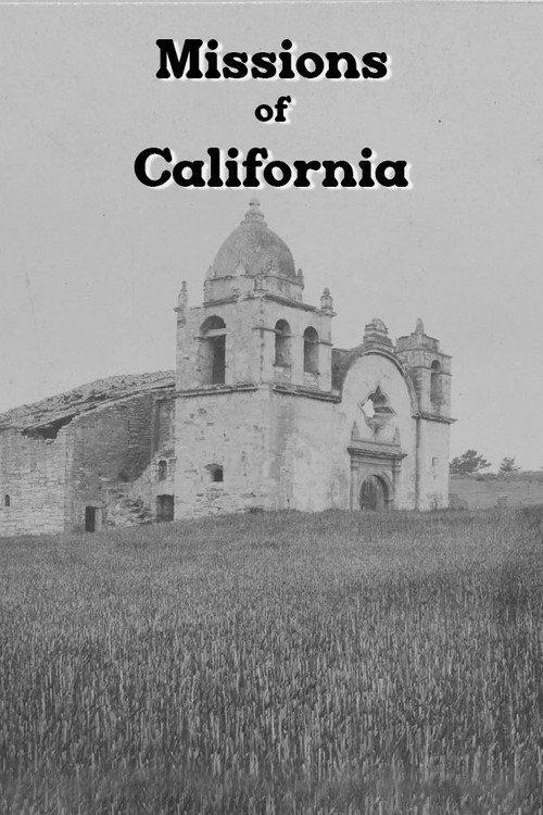 Missions of California backdrop
