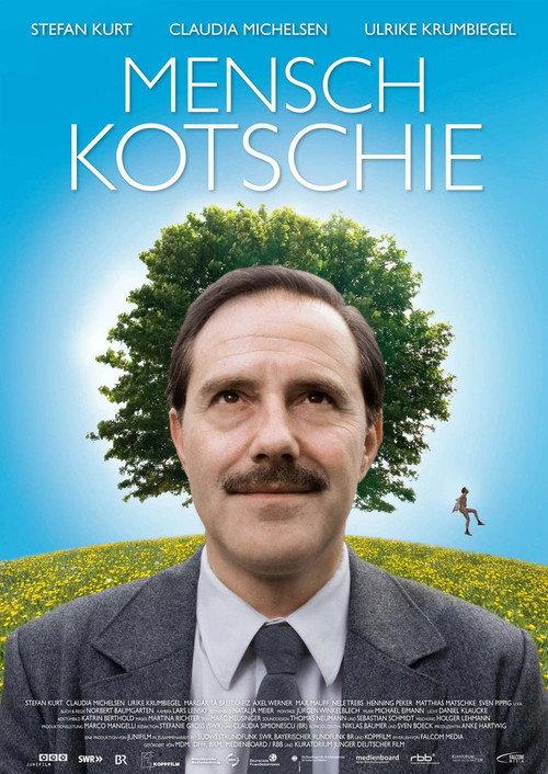 Mensch Kotschie backdrop