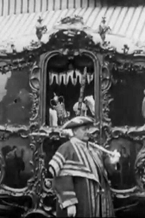 Lord Mayor's Show backdrop