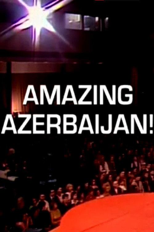 Amazing Azerbaijan! backdrop