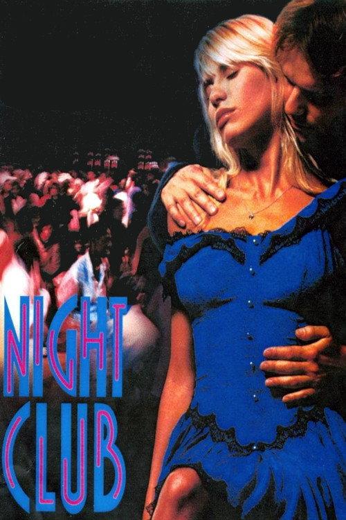 Night Club backdrop