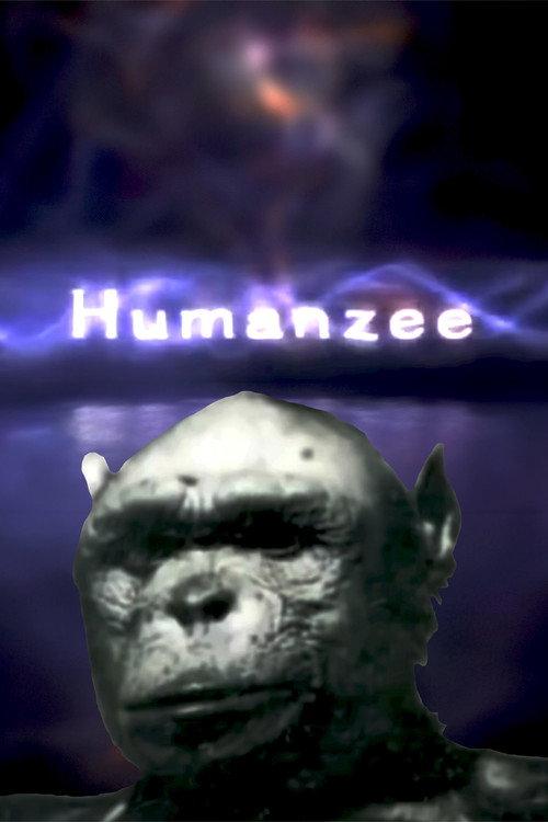 Humanzee: The Human Chimp backdrop