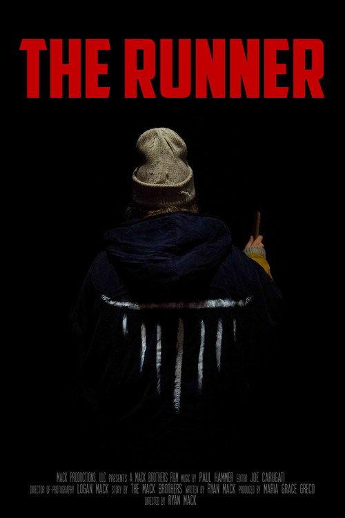 The Runner backdrop