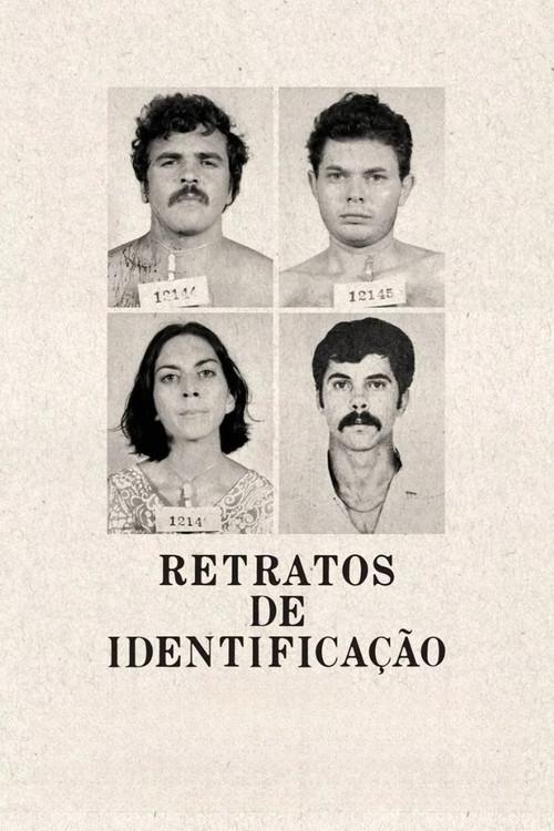 Retratos de Identificação backdrop