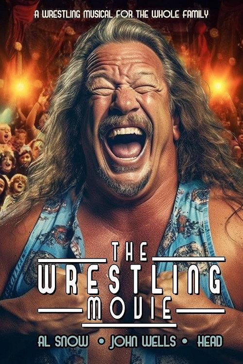 The Wrestling Movie backdrop