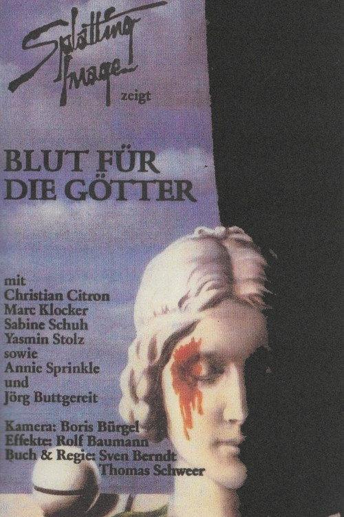 Blut für die Götter backdrop